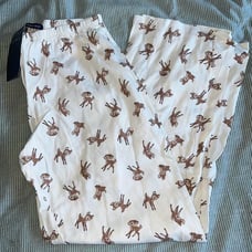 Brandy Melville Keira deer pants