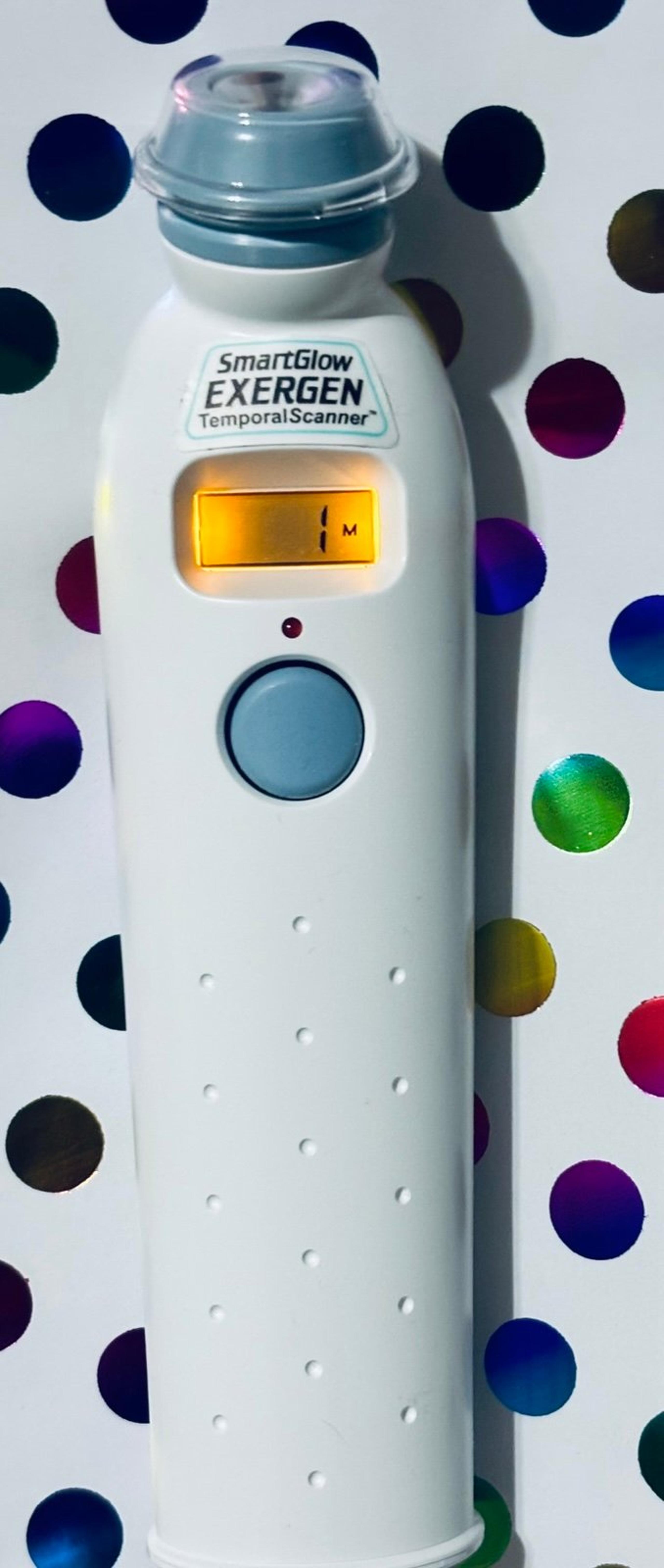 Forehead Thermometer