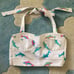NWT Galaxxxy 80’s Retro Vaporwave Dolphin Halter Top