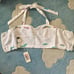 NWT Galaxxxy 80’s Retro Vaporwave Dolphin Halter Top