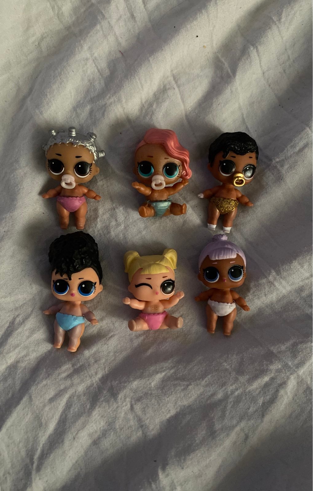 lol lil sis dolls