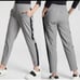 Athleta Brooklyn Plaid Ankle Pant Size 8