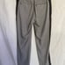 Athleta Brooklyn Plaid Ankle Pant Size 8