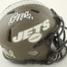 Davante Adams Signed Mini Helmet