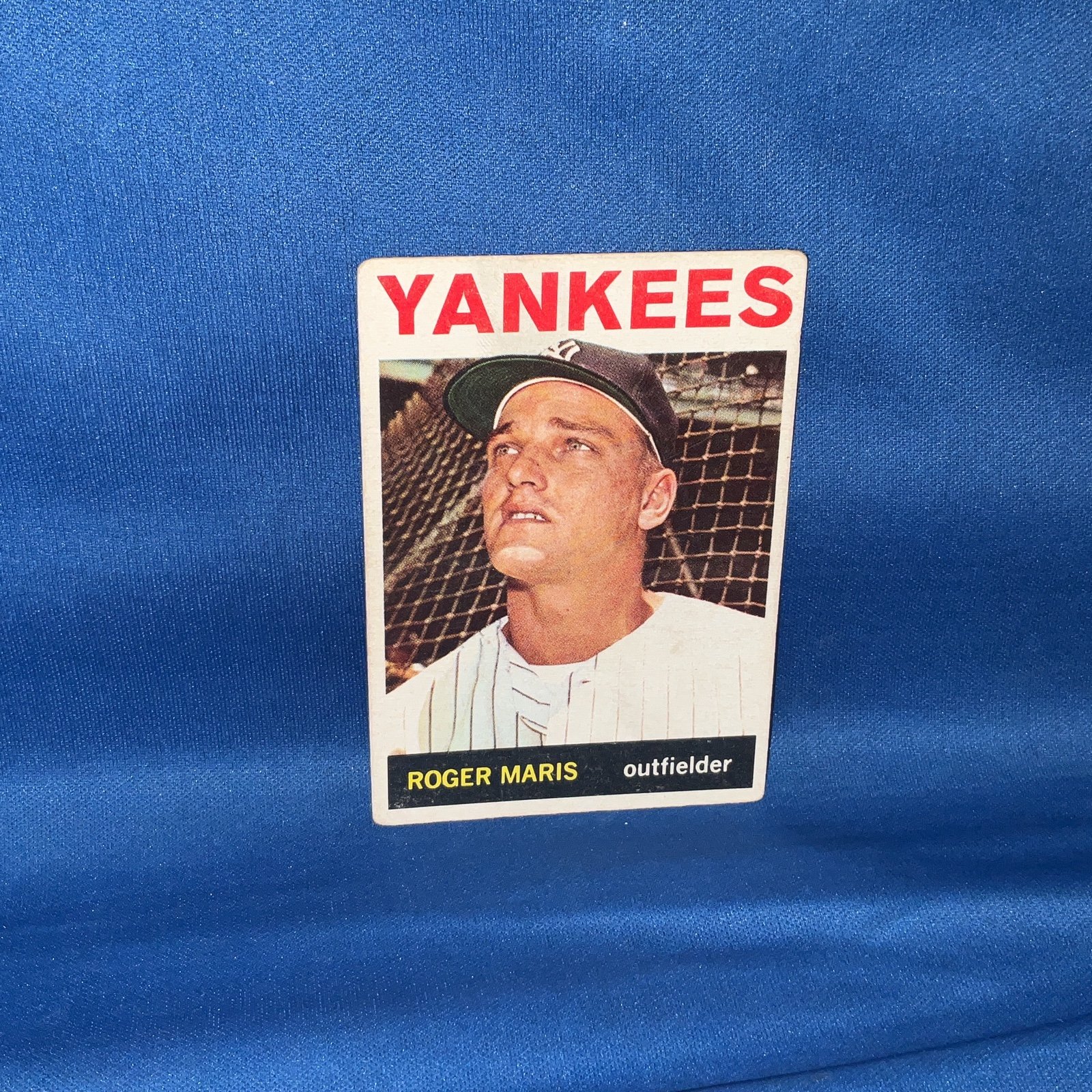 1964 Roger Maris Topps Card