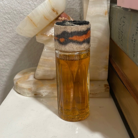 Faberge tigress cologne