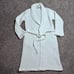 Brooklinen Waffle Cotton Robe- M