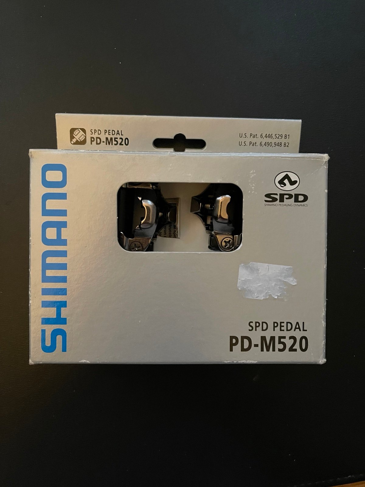 Shimano Mountain Bike Pedal