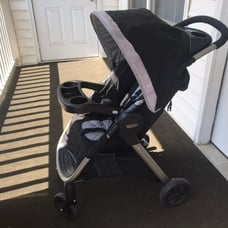 baby stroller
