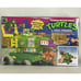 New 2024 Classic TMNT Teenage Mutant Ninja Turtles Pizza Thrower Vehicle In Hand