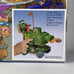 New 2024 Classic TMNT Teenage Mutant Ninja Turtles Pizza Thrower Vehicle In Hand