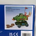 New 2024 Classic TMNT Teenage Mutant Ninja Turtles Pizza Thrower Vehicle In Hand