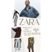 Zara Mens Linen Casual Stripe Straight Leg Relaxed Pants 38 Khaki Green #2247