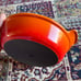 Le Creuset Au Gratin Dish Flame Color 18cm 1 Qt New