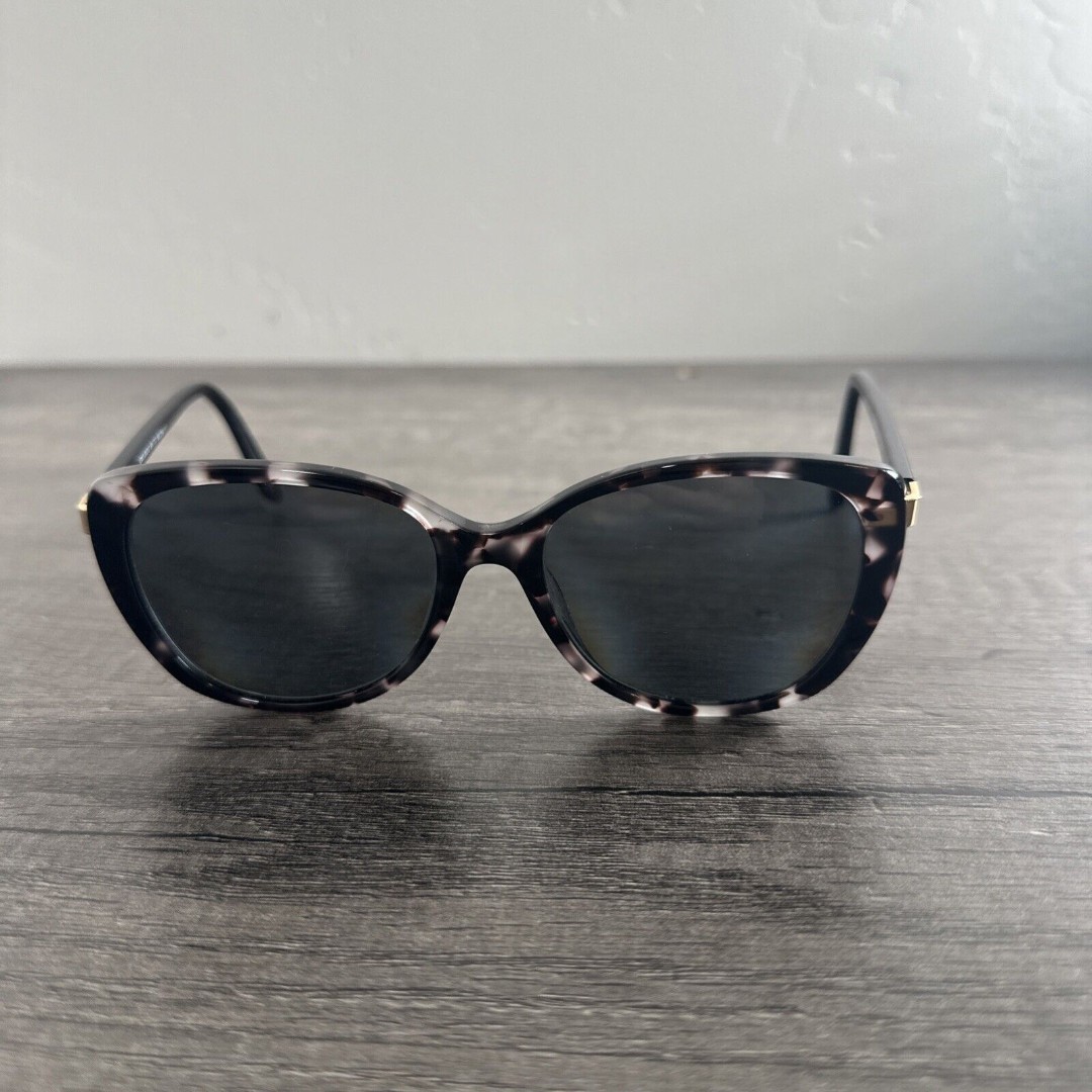Chelsea Morgan Sunglasses CM 20203 BK/TO Tortoise Black FRAMES ONLY 56-18-140