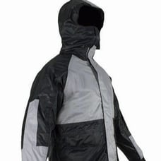 Mens 2 Pc Biker Motorcycle Rain Suits 2X
