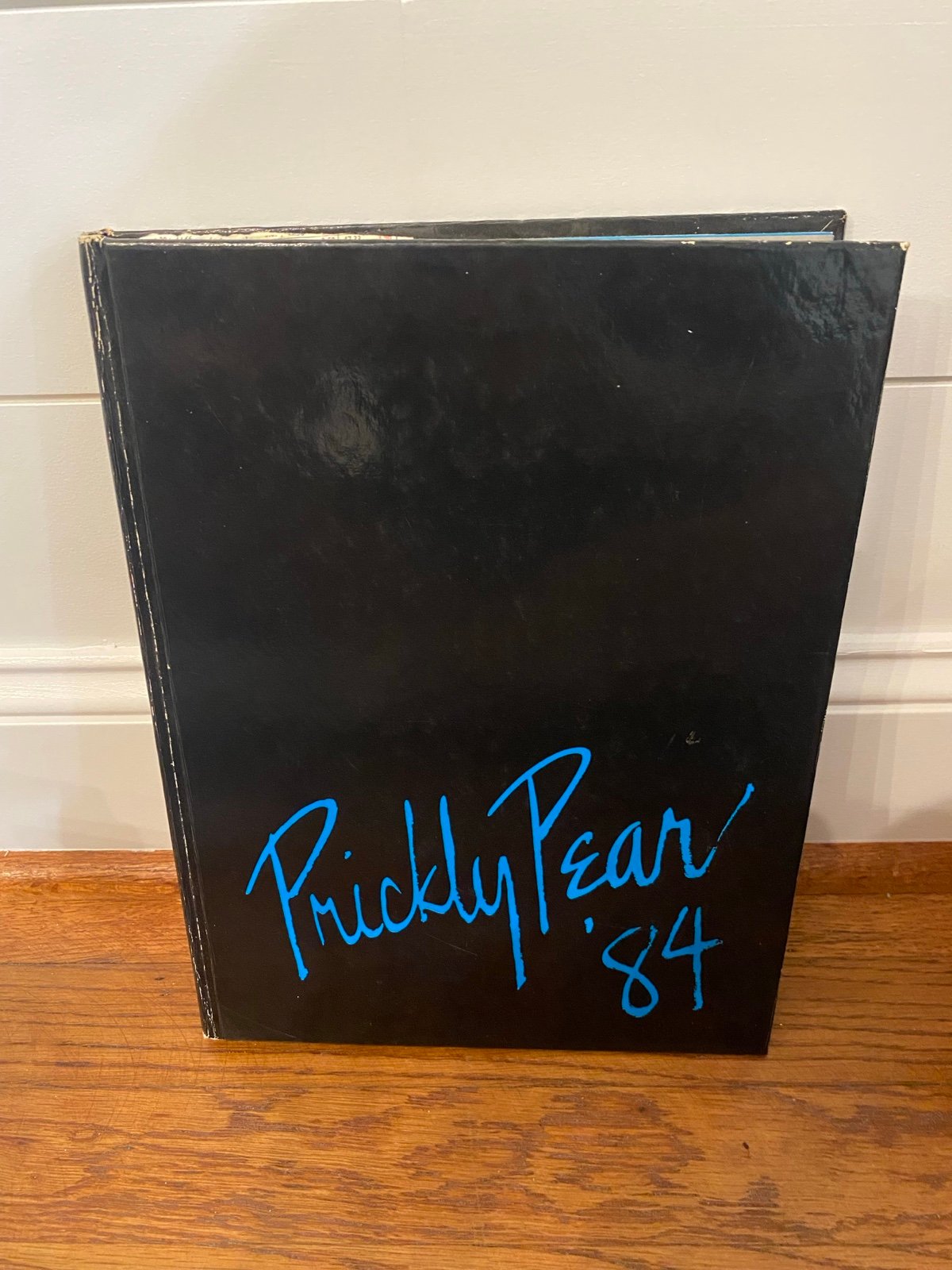 Abilene Christian College University Texas 1984 Prickly Pear Yearbook Annual