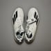 Adidas Adizero 2023 Mens Football Cleats Size 14 White Black GX4049