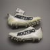 Adidas Adizero 2023 Mens Football Cleats Size 14 White Black GX4049