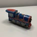Vintage Fine Litho 753 Train Engine Tin Toy - Made in Japan