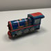 Vintage Fine Litho 753 Train Engine Tin Toy - Made in Japan