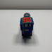 Vintage Fine Litho 753 Train Engine Tin Toy - Made in Japan
