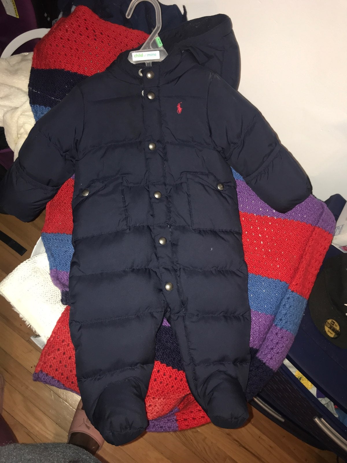 snow suit