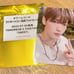 TXT JP 2nd album SWEET Soobin Tower Record exclusive Photocard