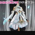 Lumine Genshin Impact Dokidoki SR cosplay