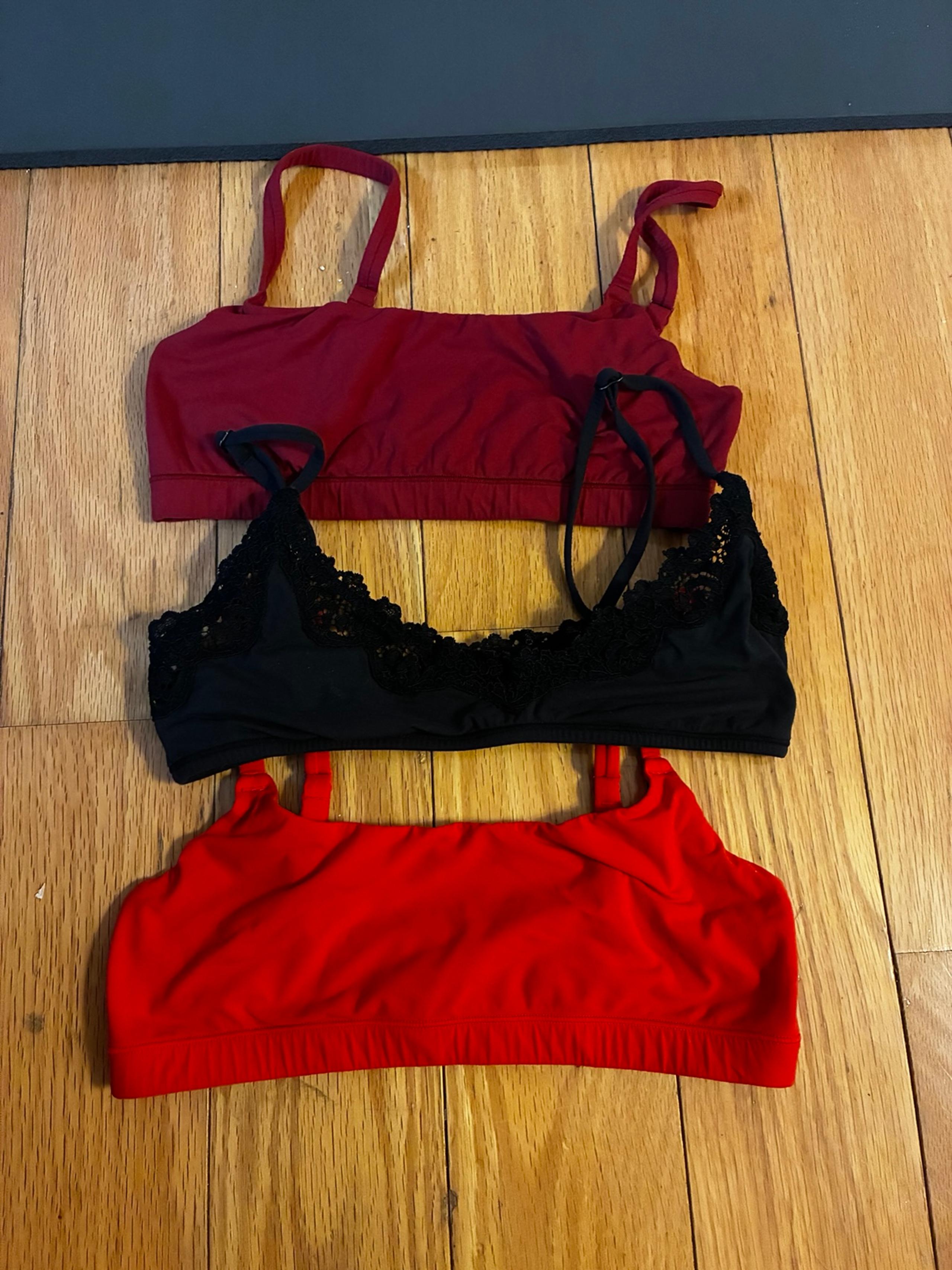 skims bralette bundle