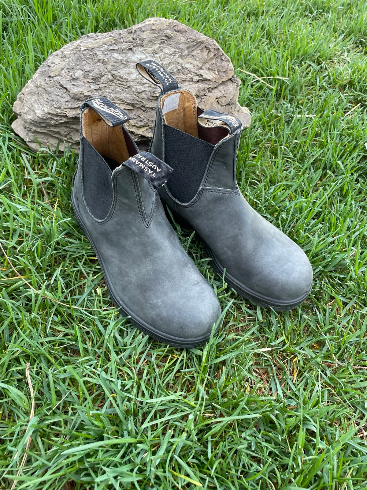 Blundstone 585 Classic Boots Size 4 (7 USA)