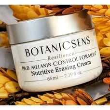 Botanicsens Nutritive Erasing Cream MELANIN CONTROL Formula 65mL
