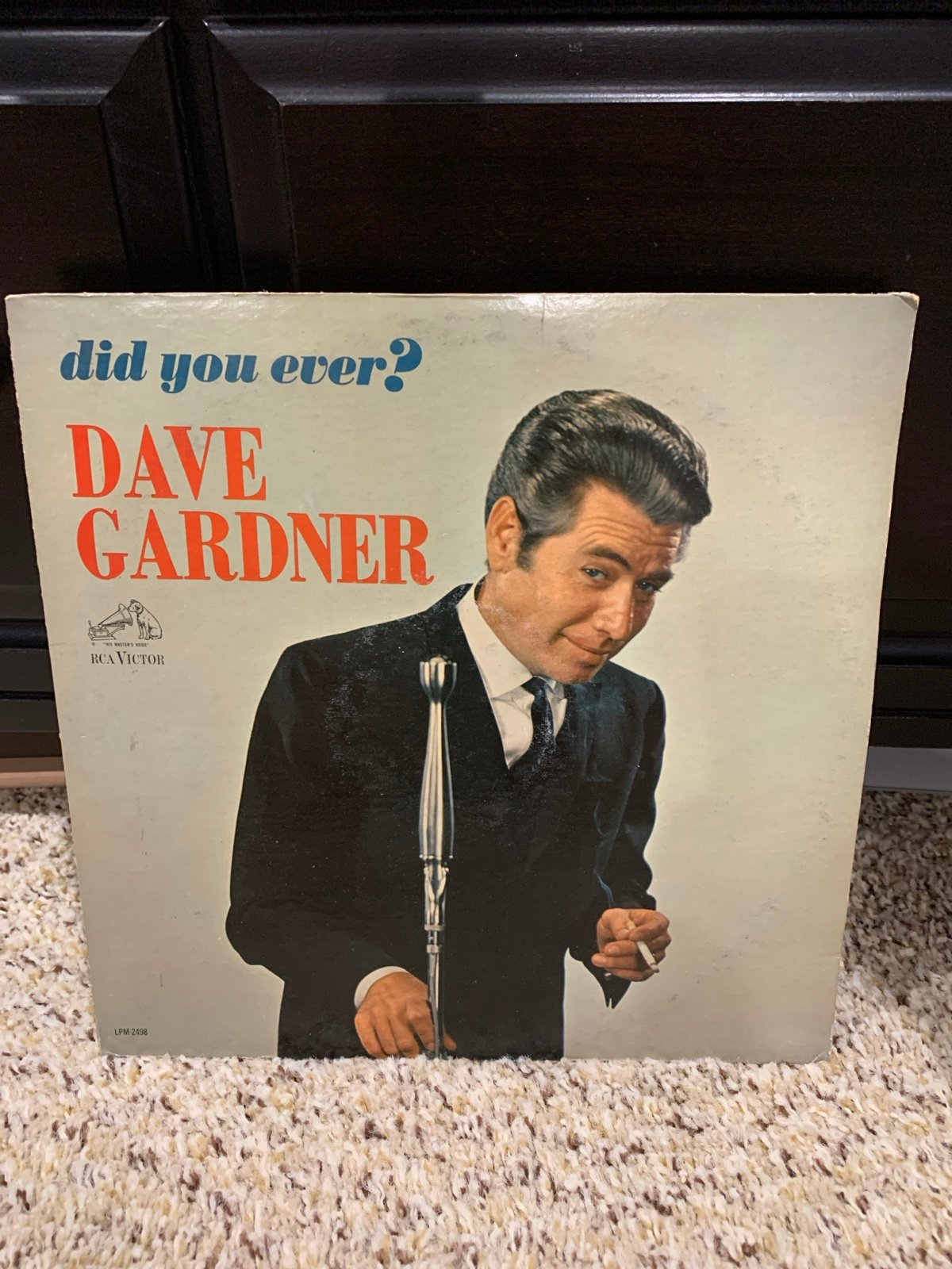 Vinyl record