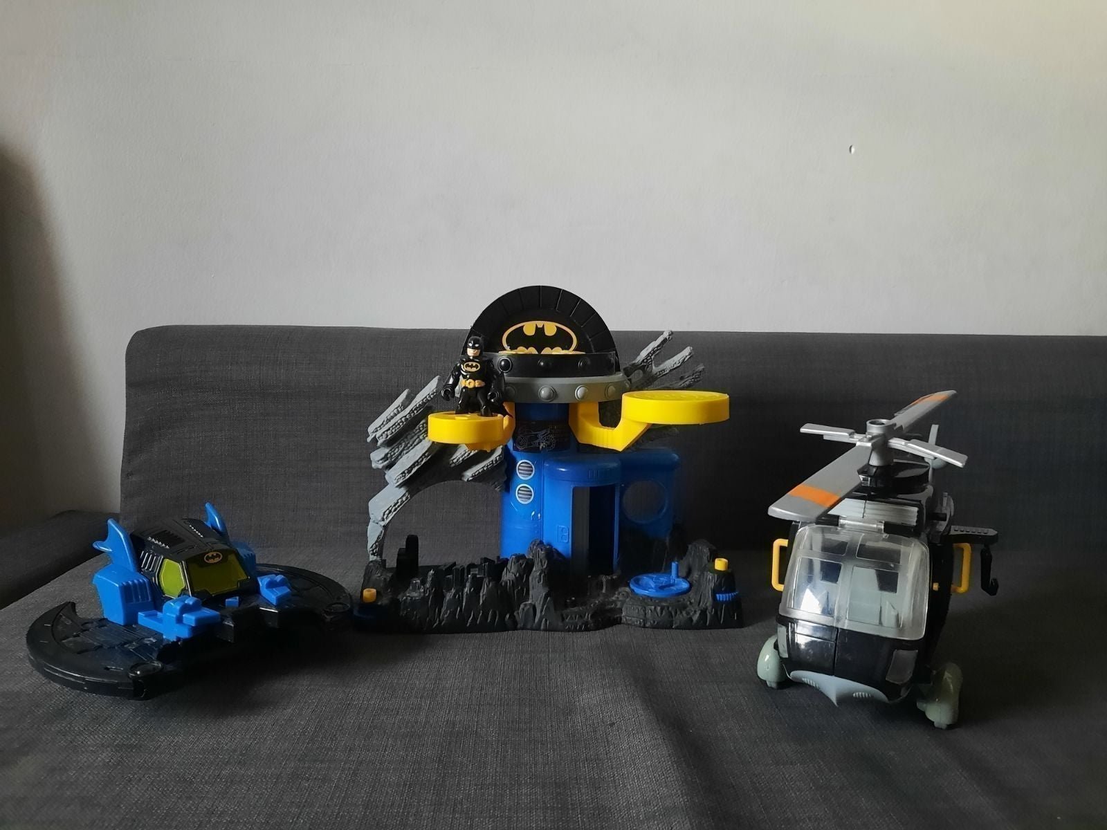 Batman Imaginext Sets
