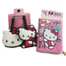Hello Kitty Passport Holder and Set of 2 Bag Tags