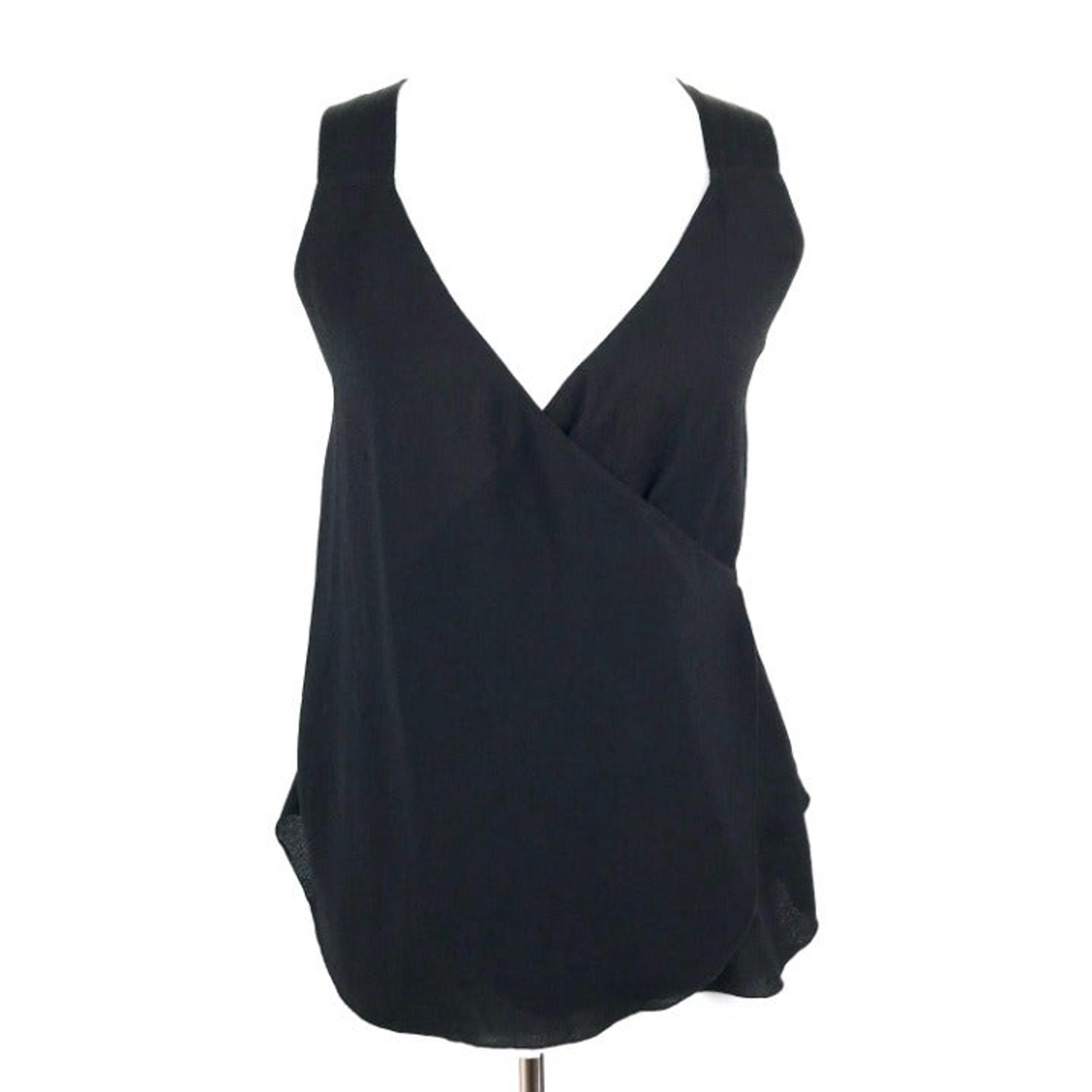 Wilfred Textured Crossover Sleeveless