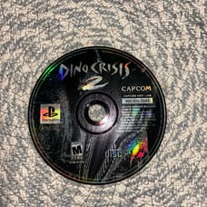 Dino Crisis 2 for PlayStation