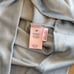 NEW! NWT JUICY COUTURE Velour OG Big Bling Hoodie Montana Blue Size M