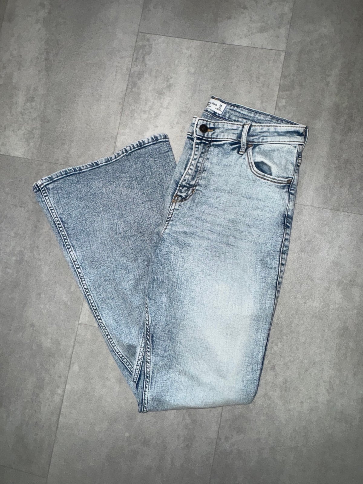 Abercrombie jeans