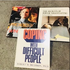 3 Sets Of Psychology Therapy Cassettes