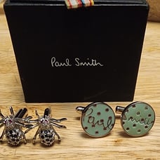 Like new Paul Smith cufflinks