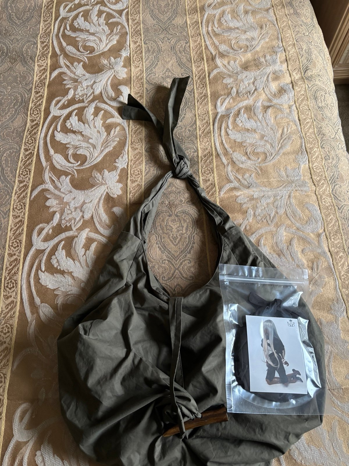 Giami Kino Traveler Bag
