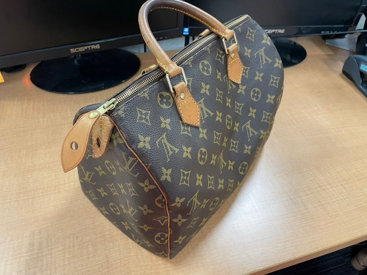 Louis Vuitton Speedy Monogram 30