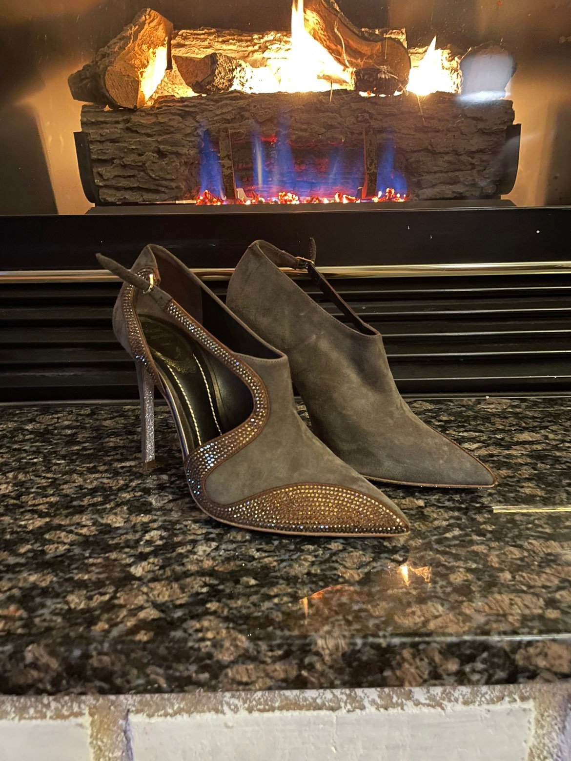 Rene Caovilla Heels