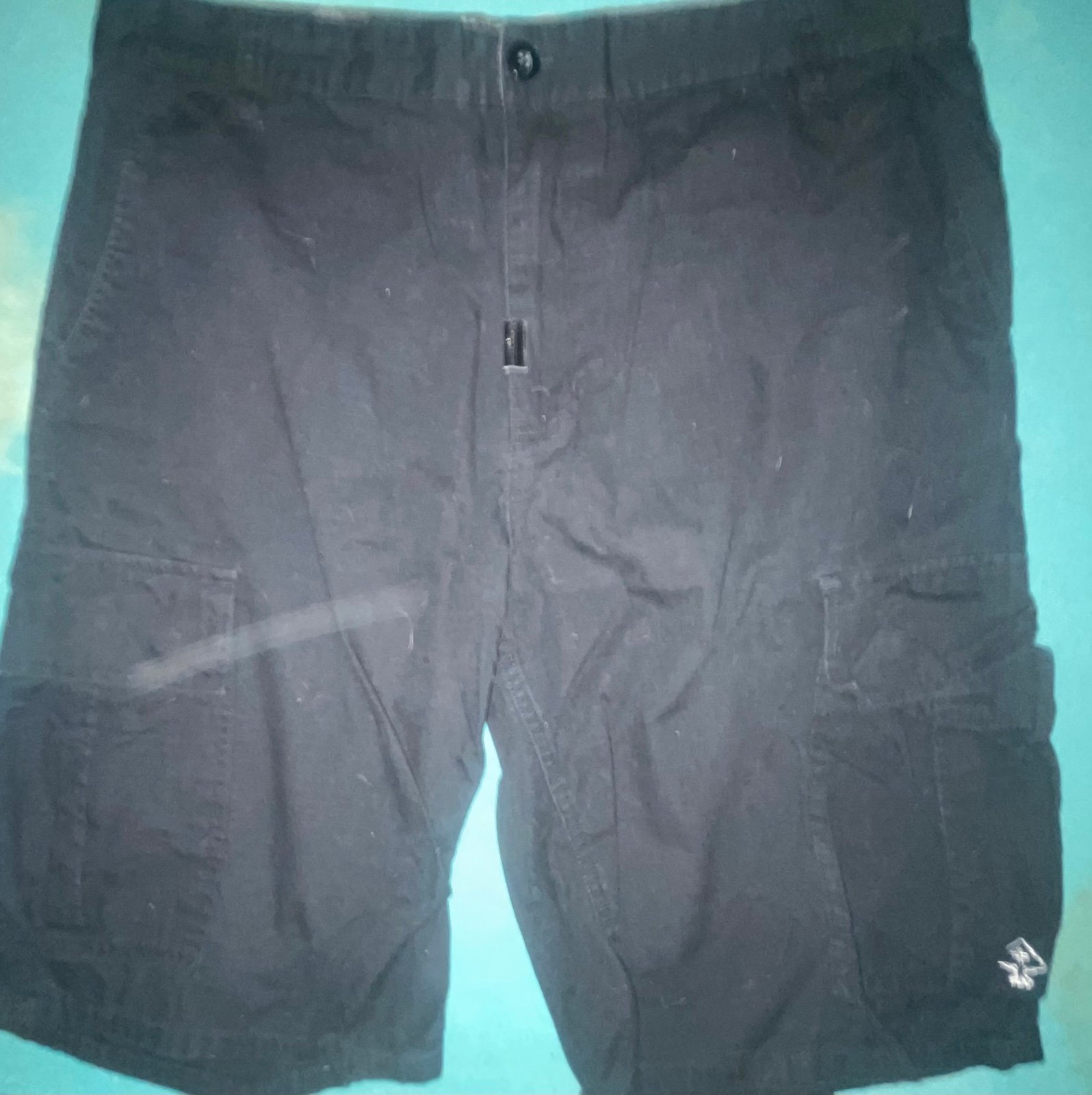 Men’s “LRG-Lifted Research Group” Cargo Shorts