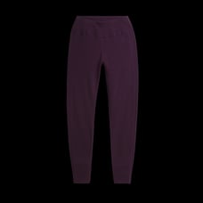 IBEX WOMEN'S WOOLIES PRO TECH BOTTOM Women's Base Deep Purple Size medium