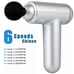 6 Speed Massage Gun Fitness Accessory