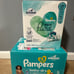 Pampers diapers