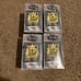 LOT (4x) Upper Deck Skybox Marvel Metal Universe Blaster Box IN HAND