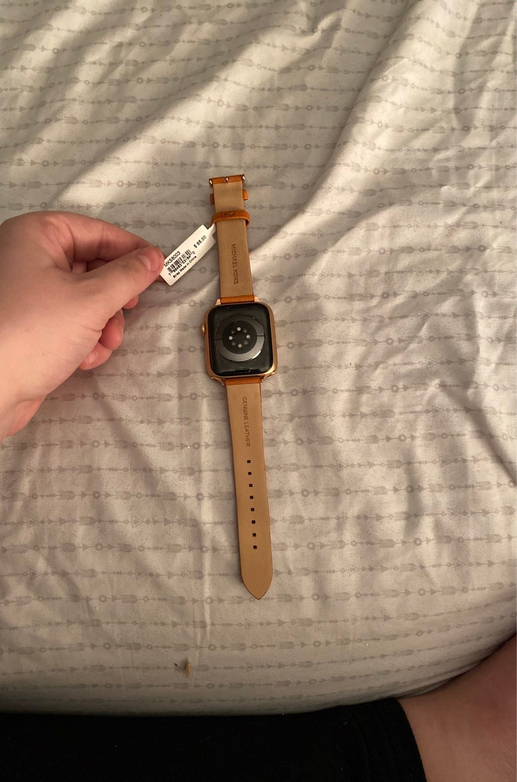 Michael Kors Apple watch band
